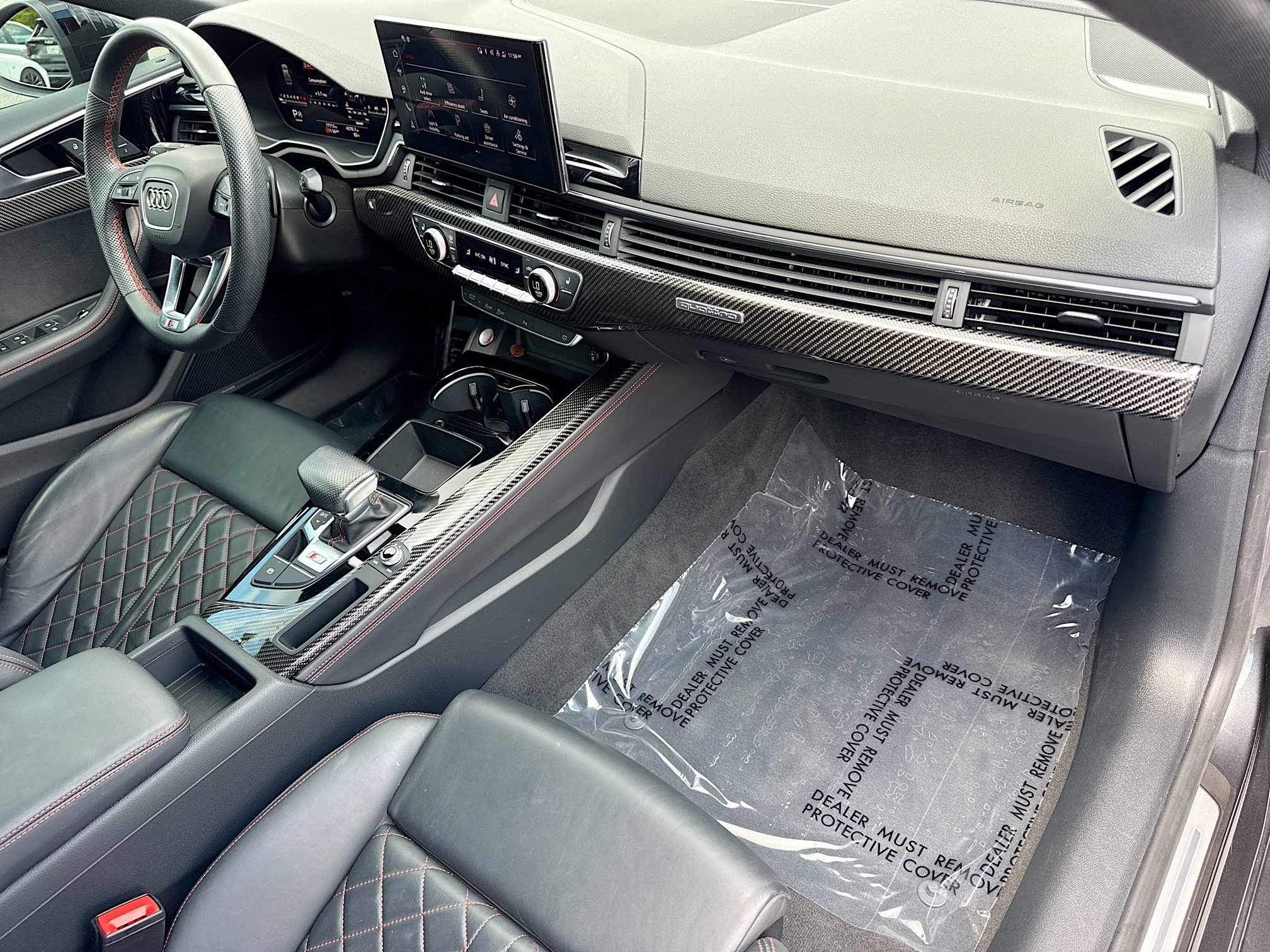 Used 2024 Audi S5 Premium Plus AWD/4WD image 13