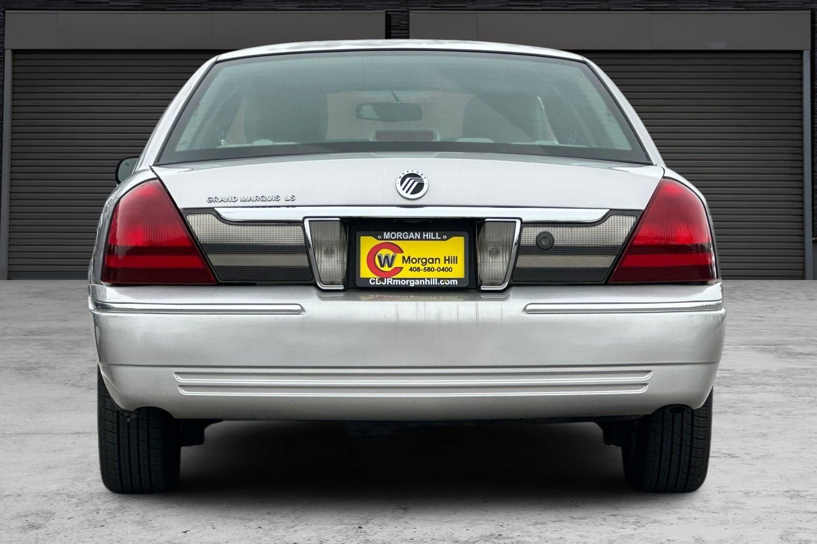 Used 2011 Mercury Grand Marquis LS image 5