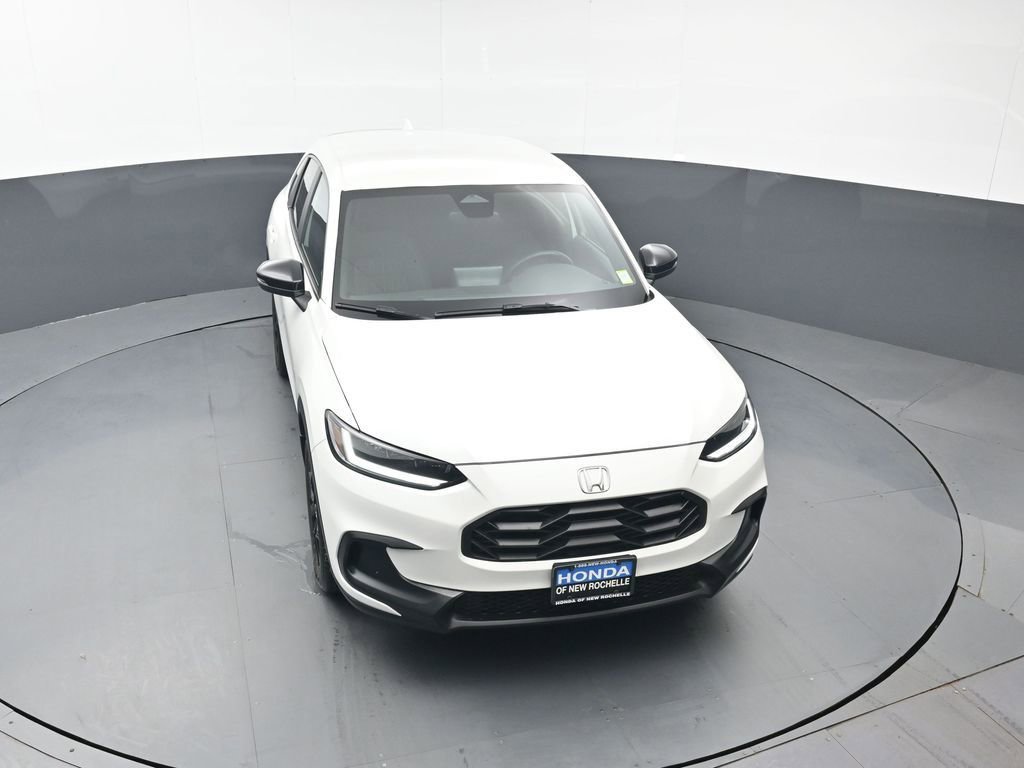 Certified 2023 Honda HR-V Sport image 41