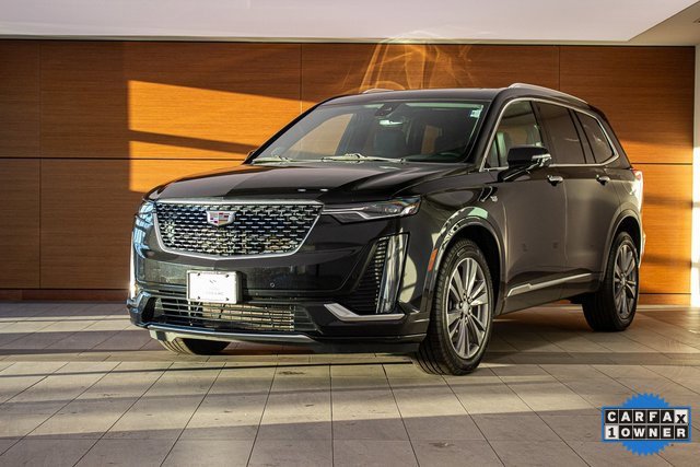 Certified 2025 Cadillac XT6 Premium Luxury