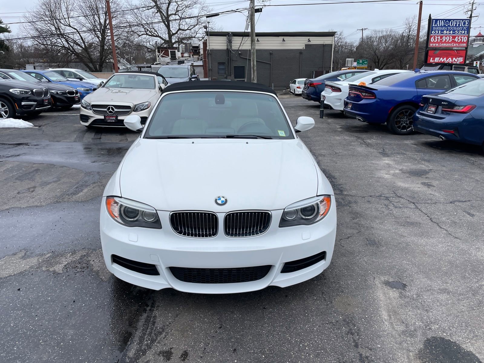 Used 2013 BMW 135i Convertible image 8