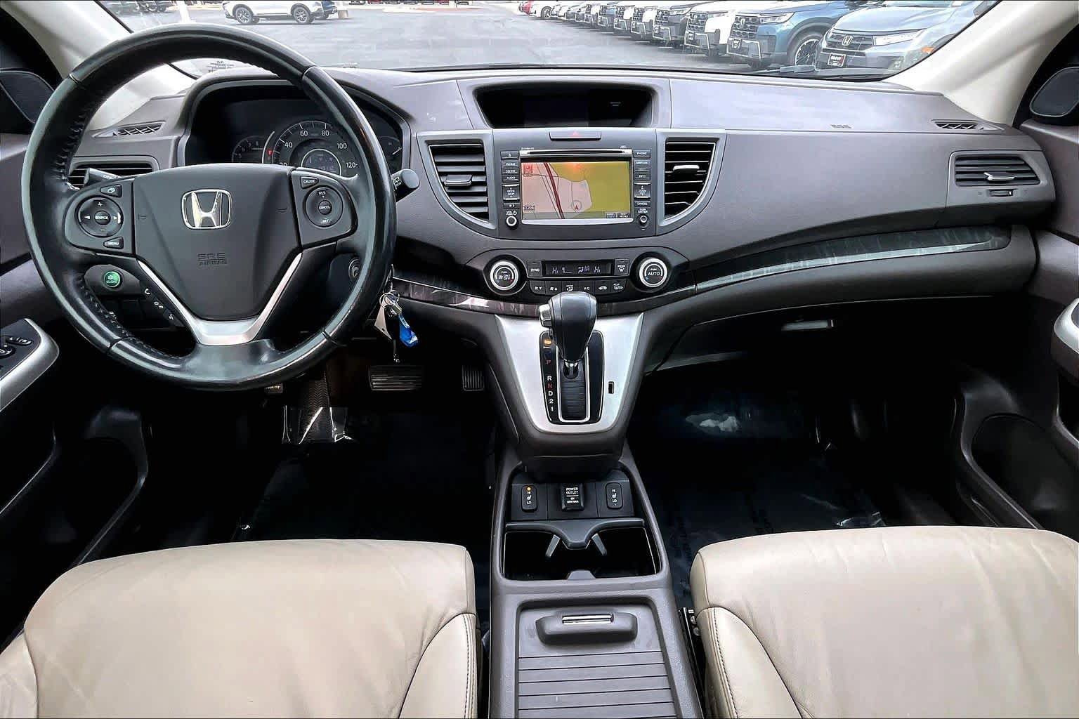 Used 2012 Honda CR-V EX-L image 15
