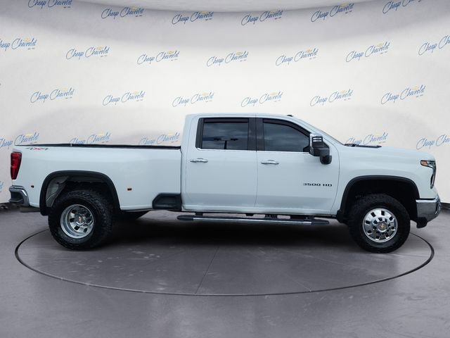 Used 2024 Chevrolet Silverado 3500 LTZ w/ LTZ Convenience Package image 6