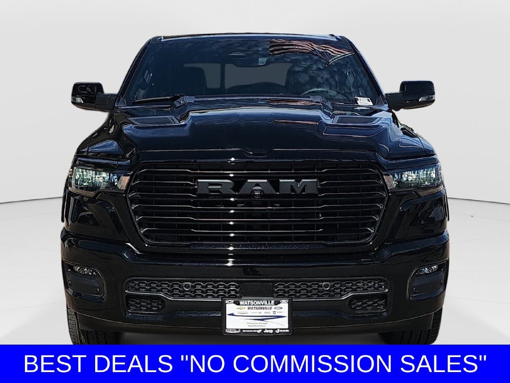 New 2026 RAM 1500 Laramie w/ Night Edition AWD/4WD image 8