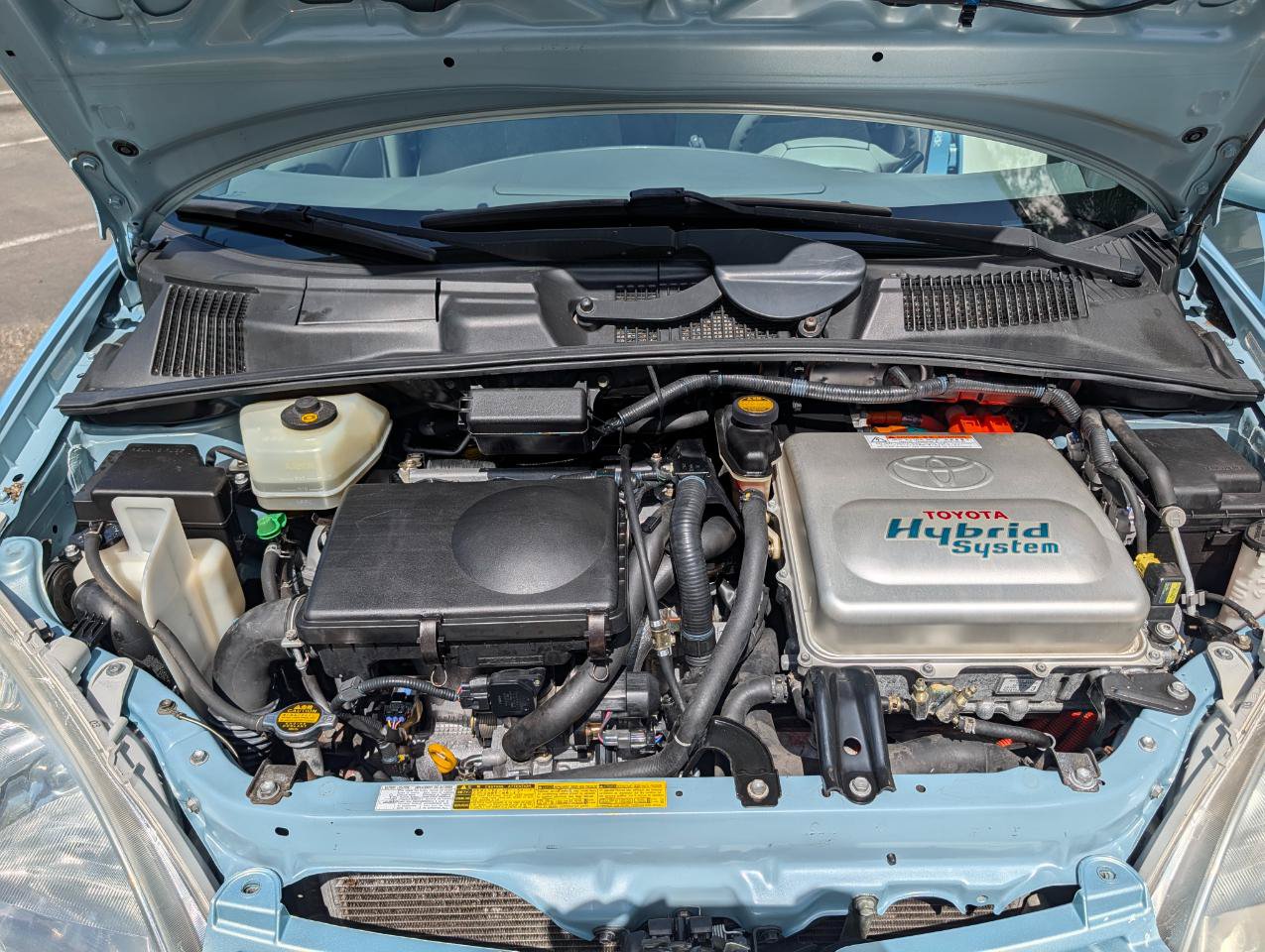 Used 2001 Toyota Prius FWD image 16
