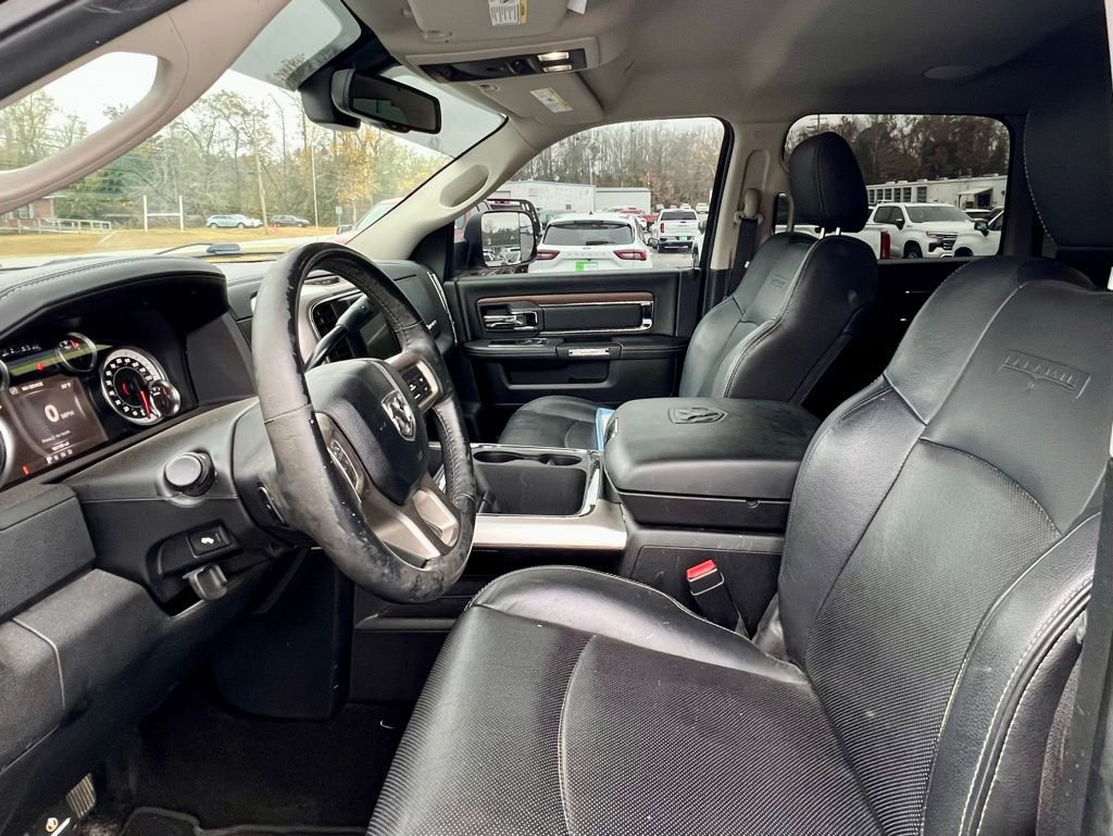 Used 2017 RAM 2500 Laramie w/ Sport Appearance Group image 4