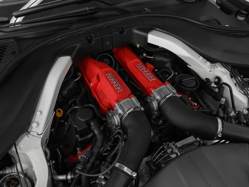 Certified 2022 Ferrari Portofino M RWD image 13