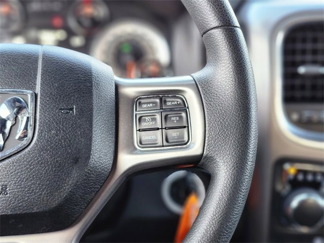 Used 2022 RAM 1500 Classic Warlock w/ Electronics Group image 28