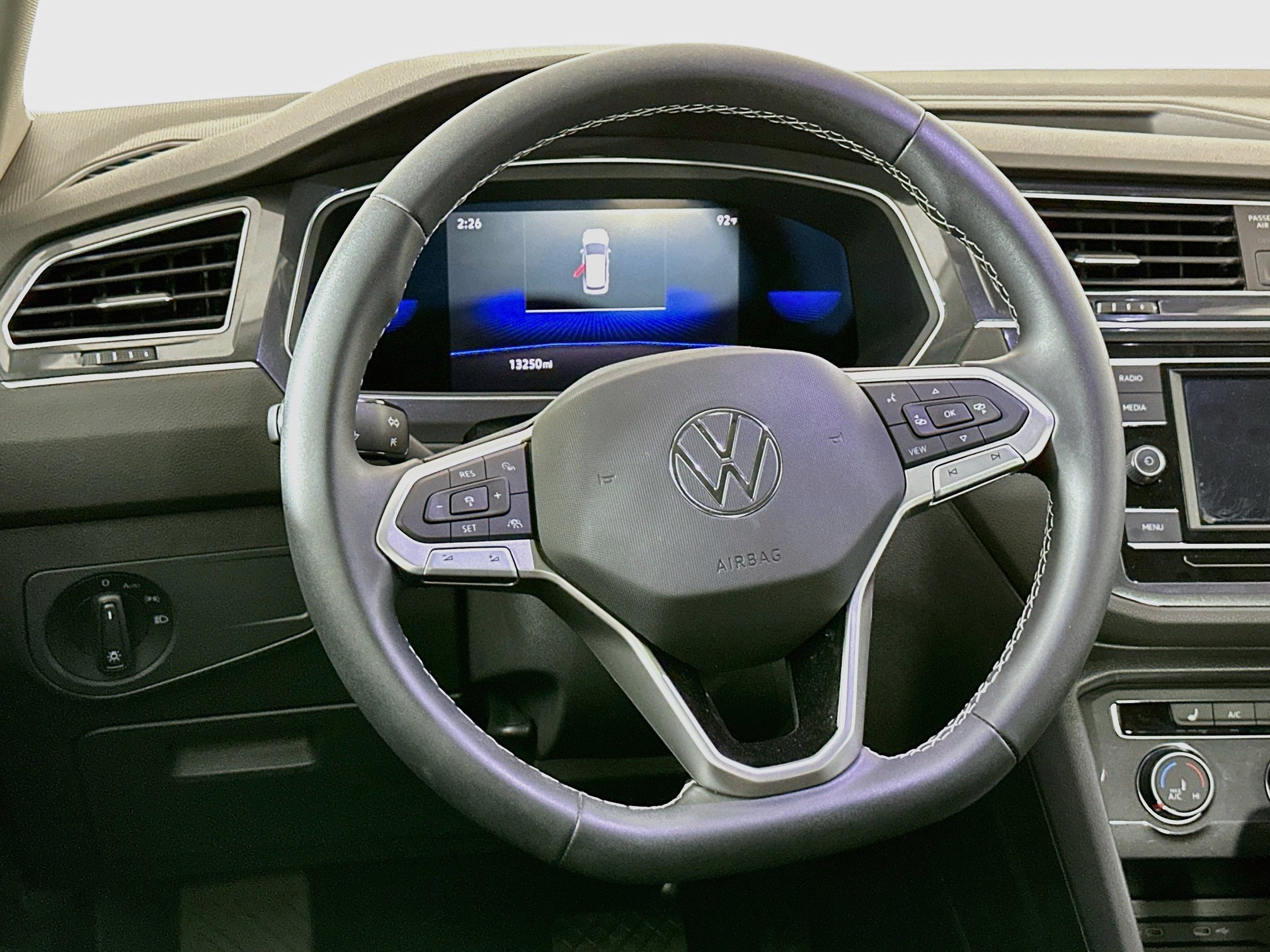 Used 2023 Volkswagen Tiguan S w/ Driver Assistance Package FWD image 17
