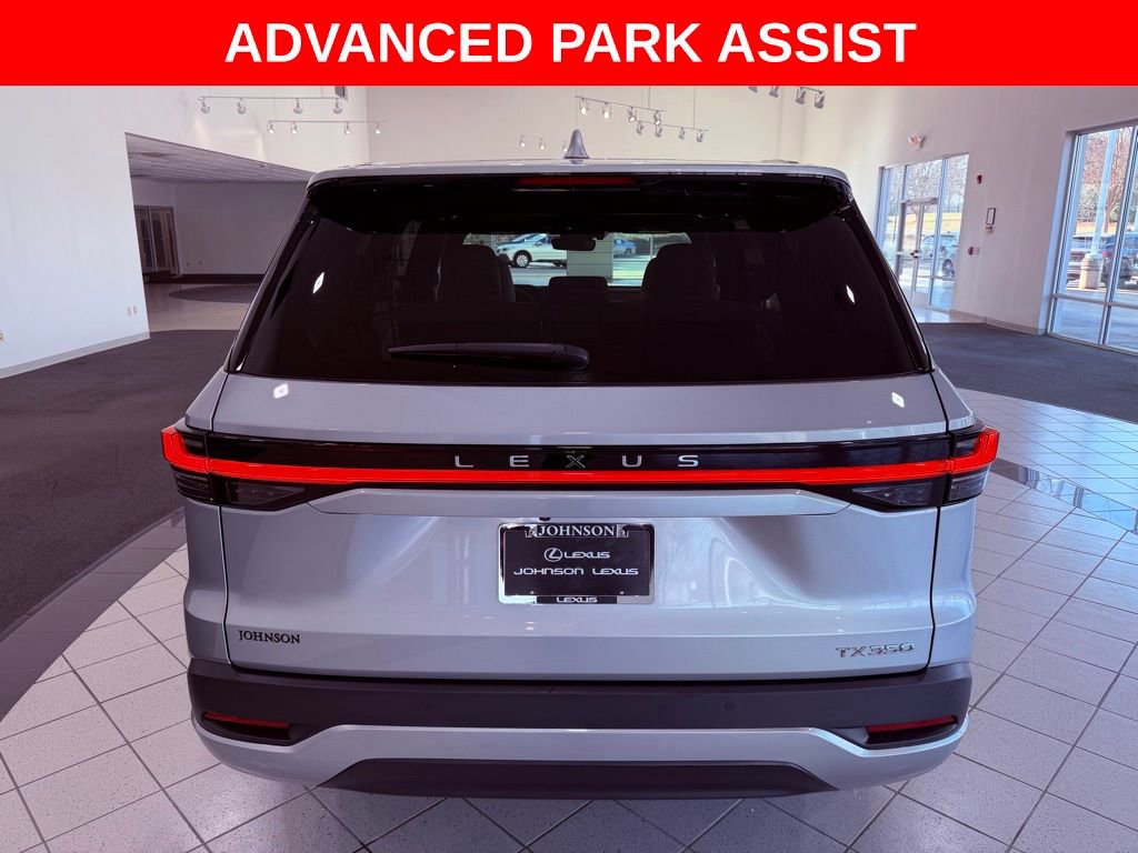 Used 2024 Lexus TX 350 350 Premium PANO ROOF/TECH PKG image 7