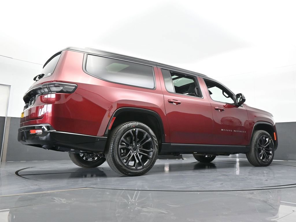 New 2026 Jeep Grand Wagoneer L Summit image 62