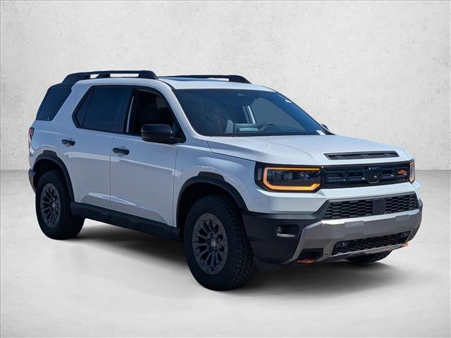 New 2026 Honda Passport TrailSport image 7