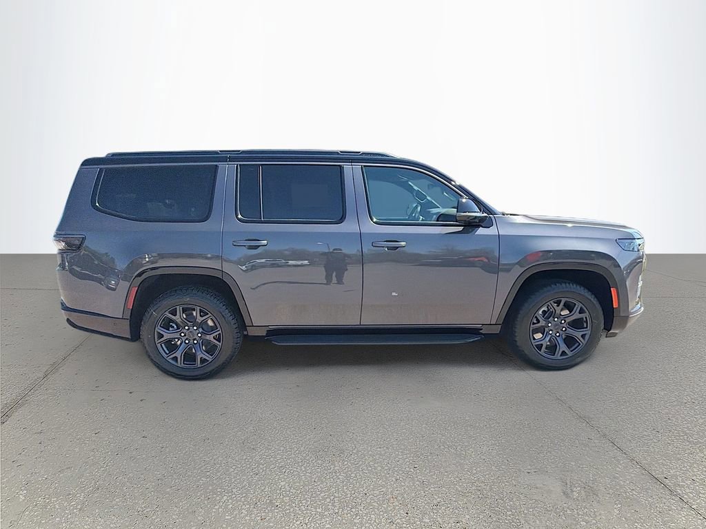 New 2026 Jeep Grand Wagoneer 4WD w/ Quick Order Packge 29V Upland image 3