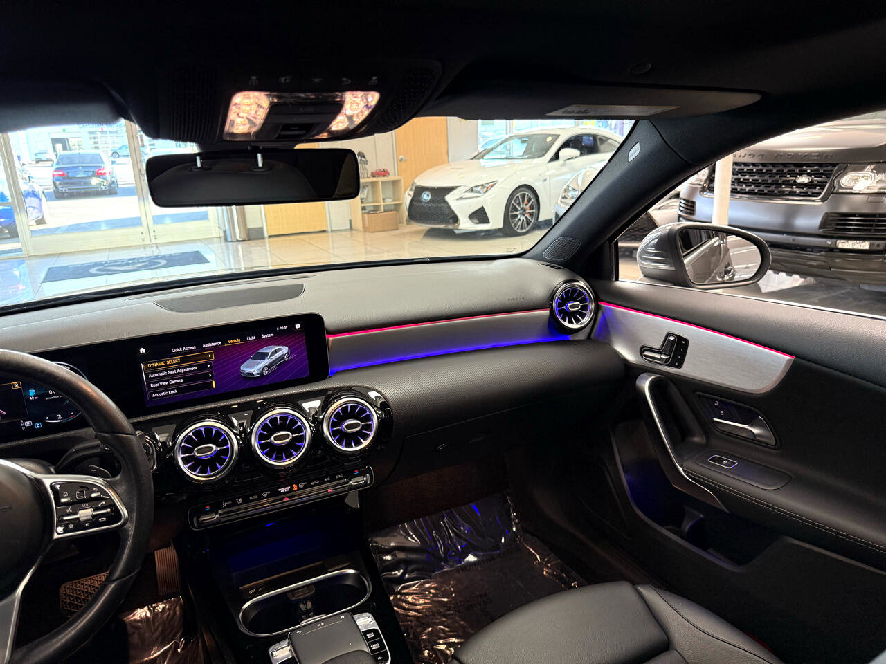 Used 2020 Mercedes-Benz A 220 w/ Premium Package image 13