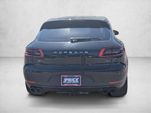Used 2016 Porsche Macan S AWD/4WD image 6