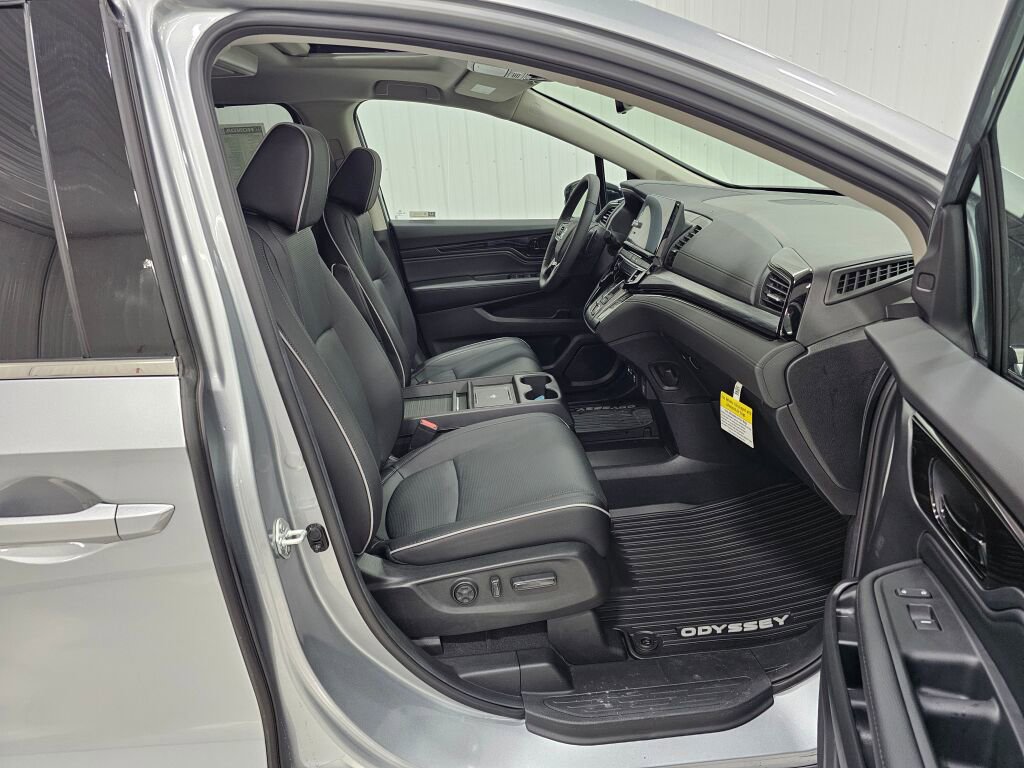 New 2026 Honda Odyssey Elite image 24