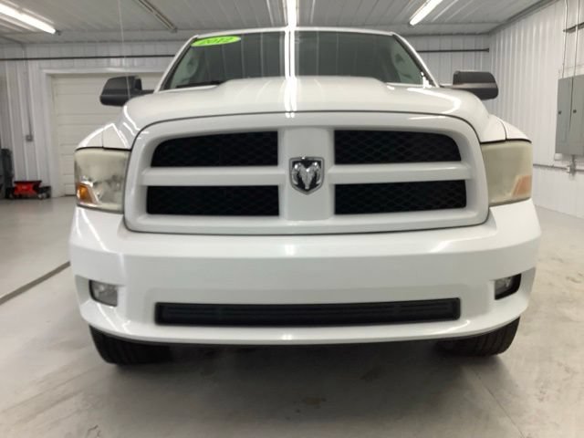 Used 2012 RAM 1500 ST AWD/4WD image 2
