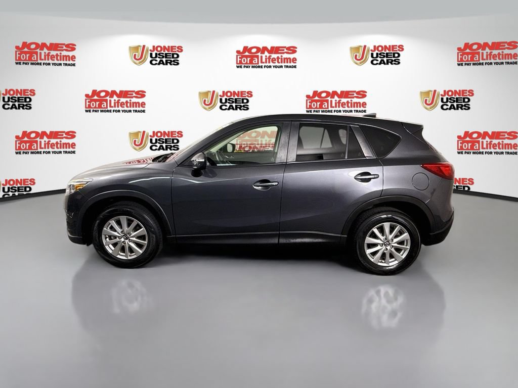 Used 2016 MAZDA CX-5 Touring w/ Touring Technology Package AWD/4WD image 13