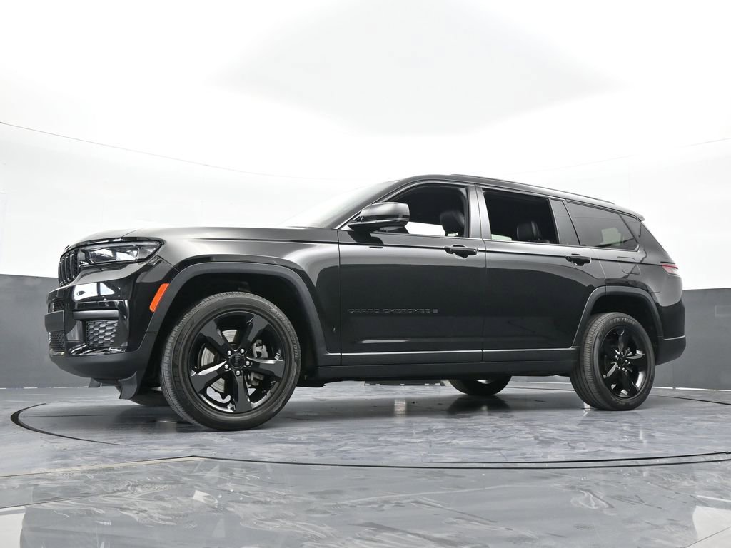 Used 2021 Jeep Grand Cherokee L Laredo image 58