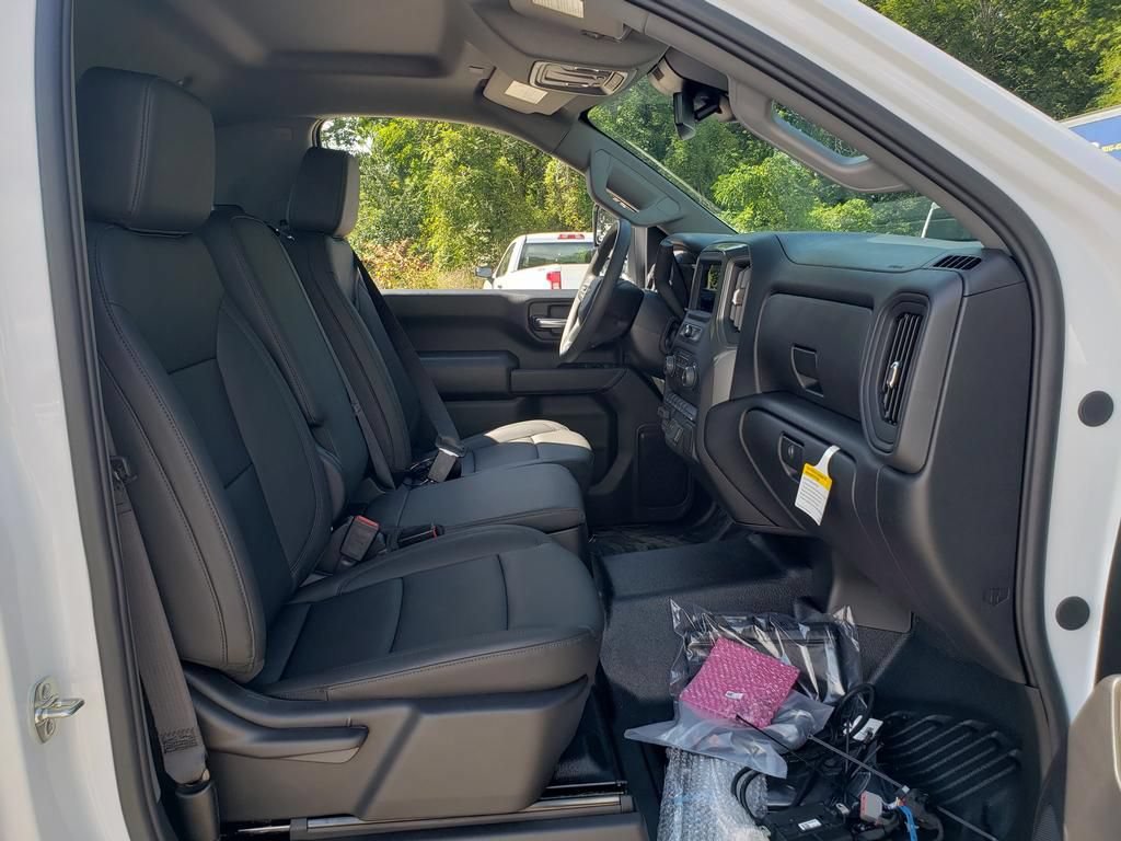 New 2026 Chevrolet Silverado 2500 W/T w/ WT Convenience Package AWD/4WD image 17