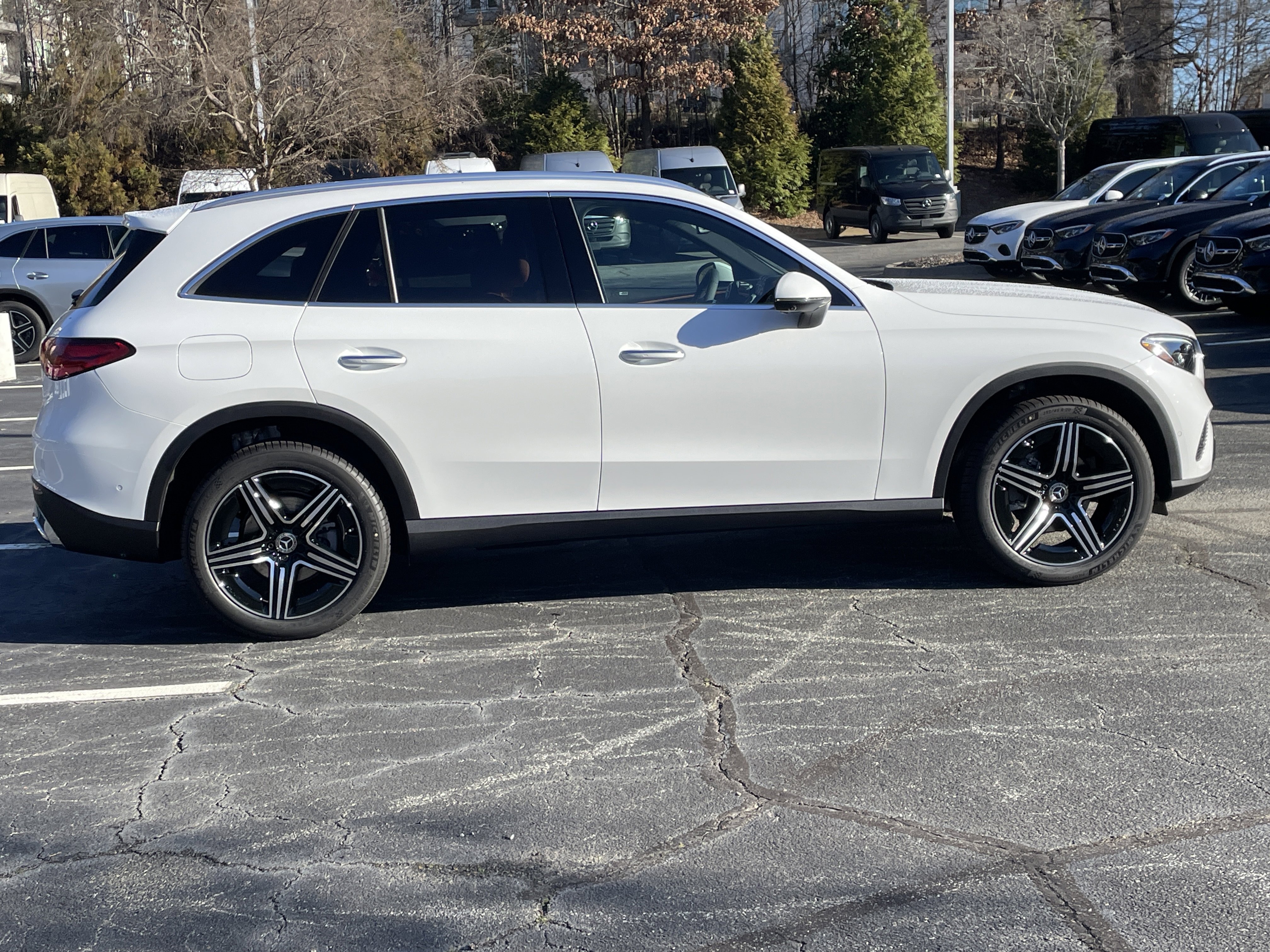 New 2026 Mercedes-Benz GLC 300 image 5