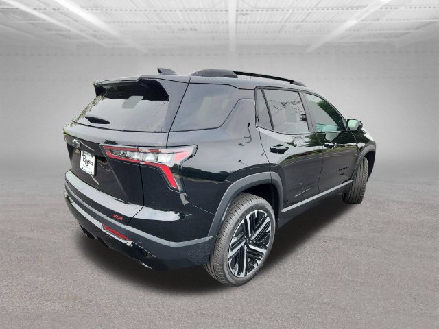 New 2027 Chevrolet Equinox RS w/ Safety and Technology Package FWD image 7