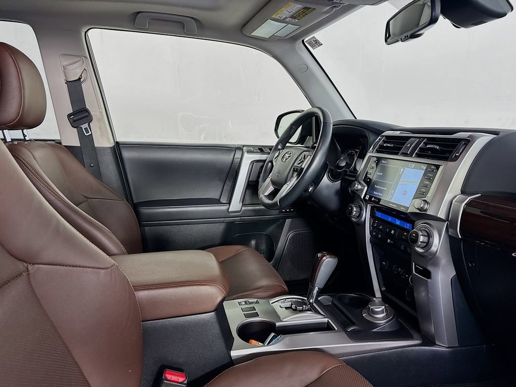 Used 2023 Toyota 4Runner Limited image 35