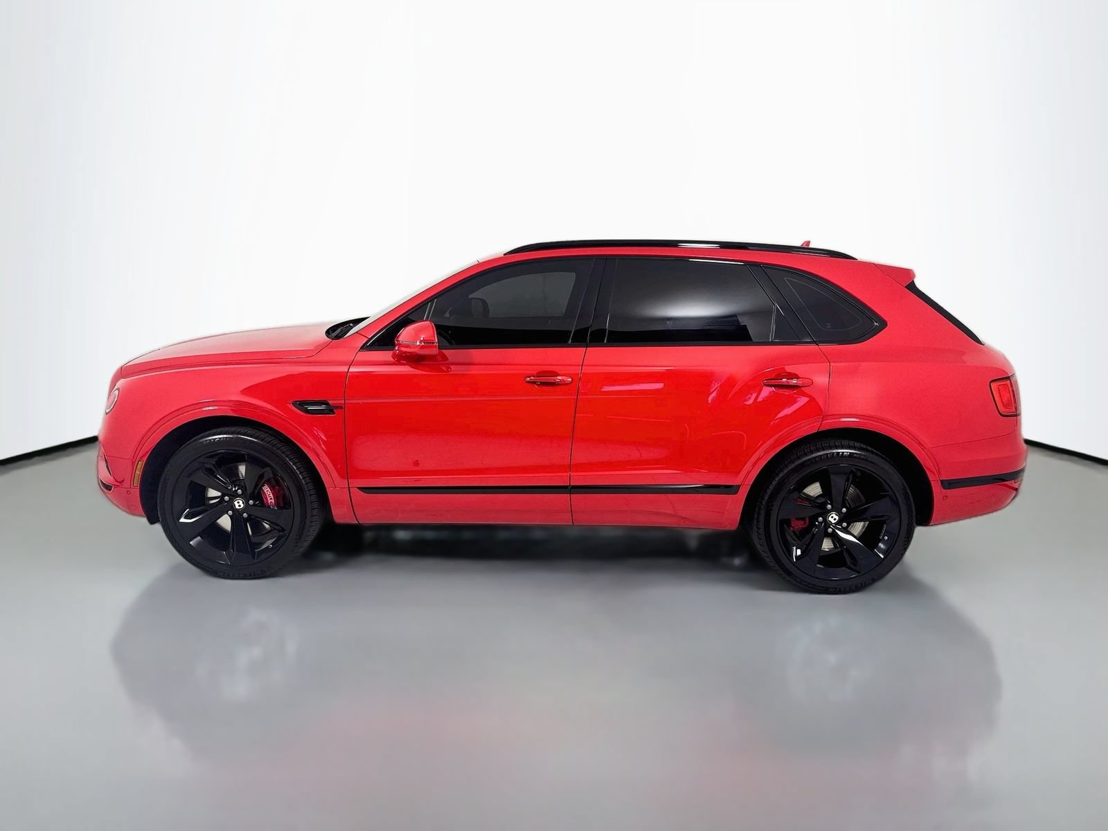 Certified 2019 Bentley Bentayga AWD/4WD image 5
