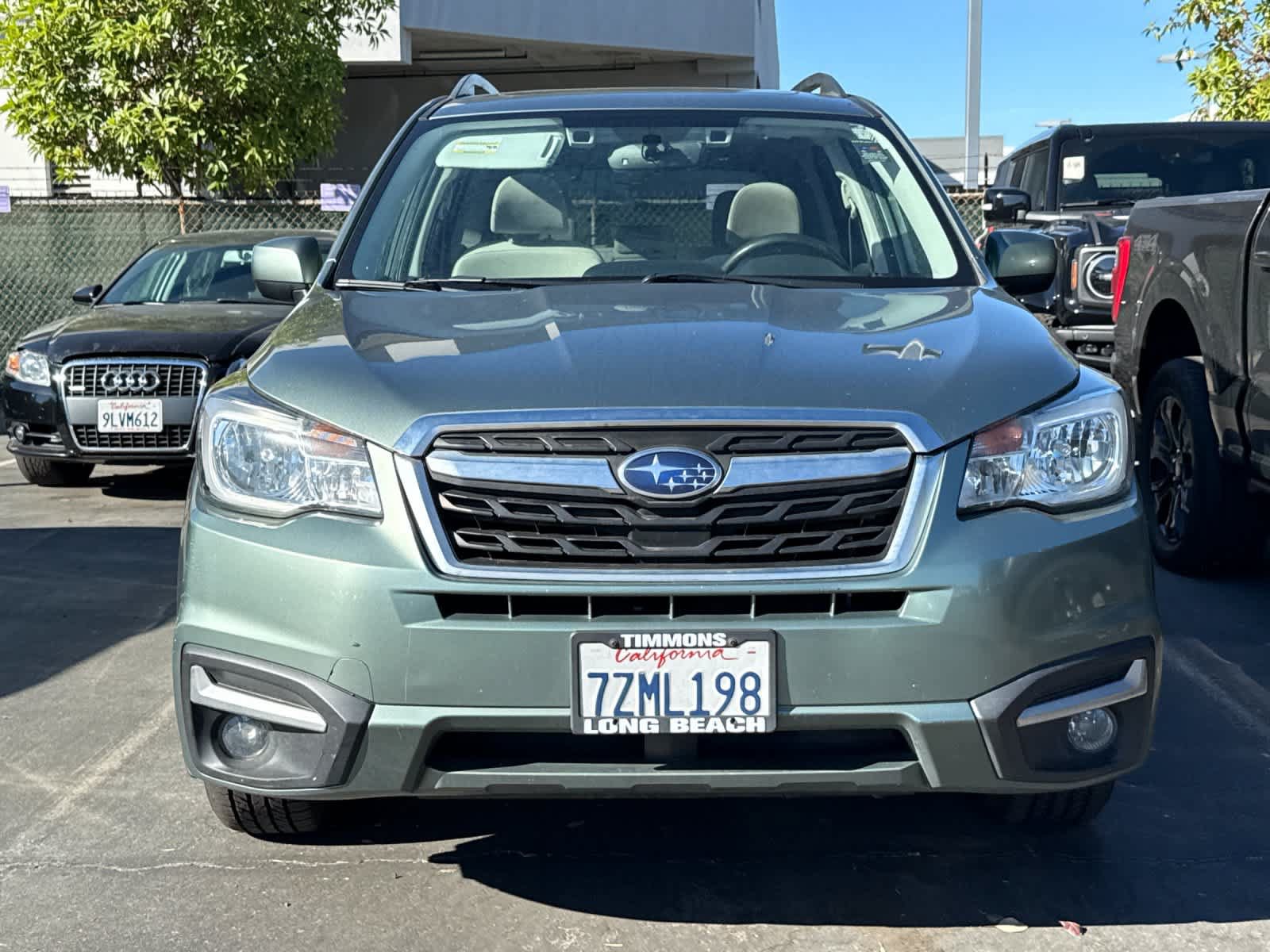 Used 2017 Subaru Forester 2.5i Premium AWD/4WD image 2