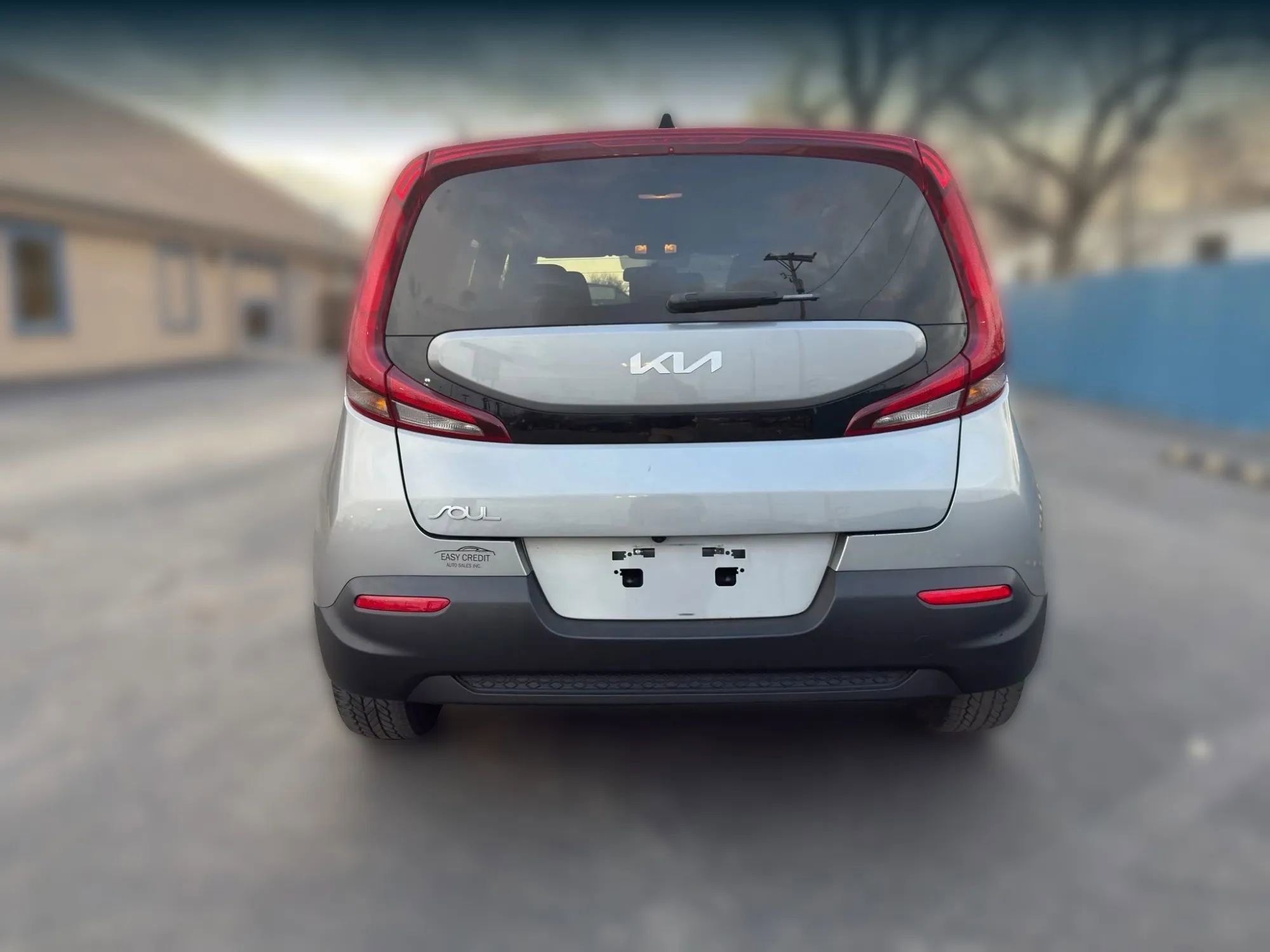Used 2022 Kia Soul LX image 5
