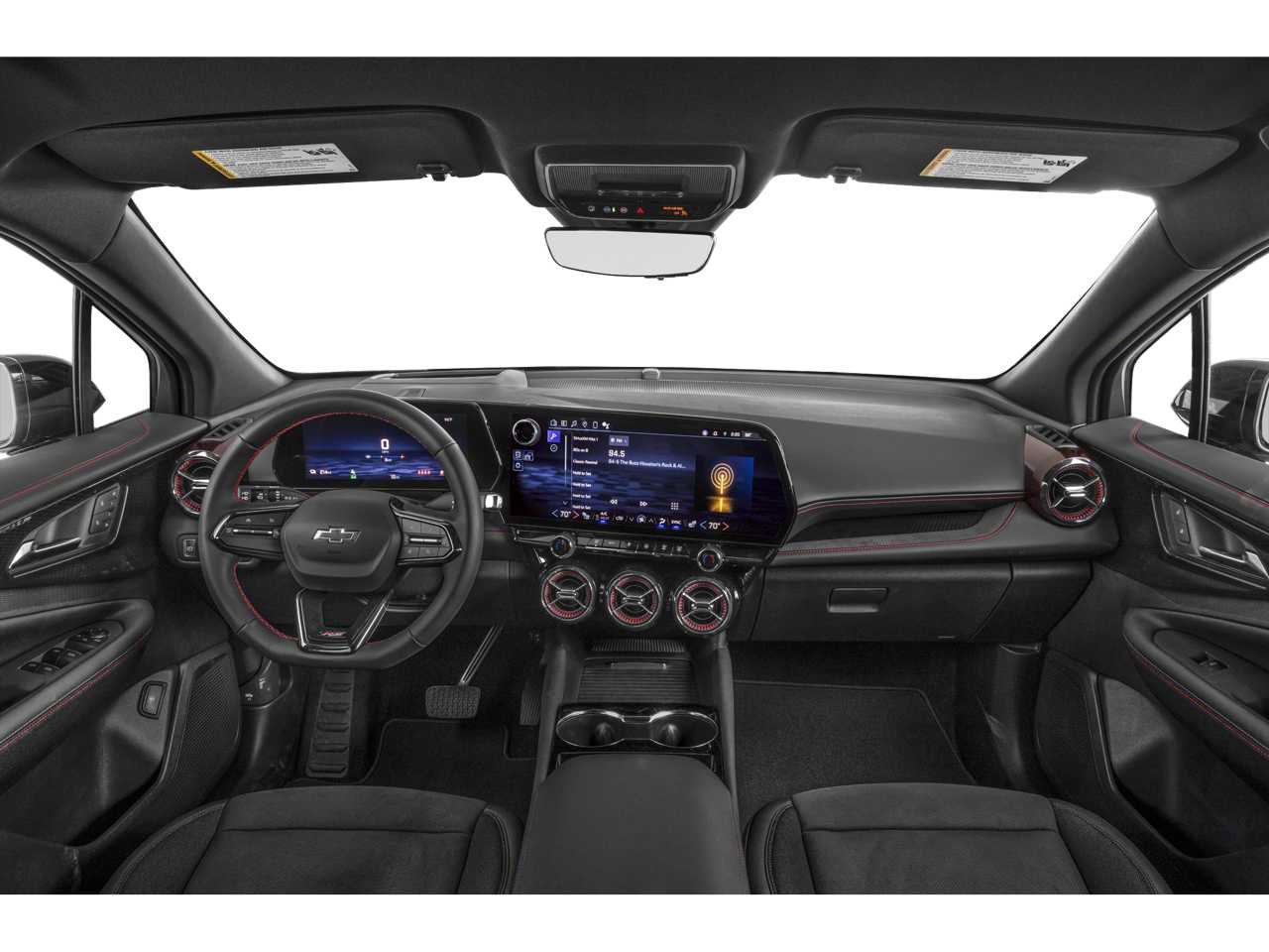 Used 2024 Chevrolet Blazer EV RS AWD/4WD image 5