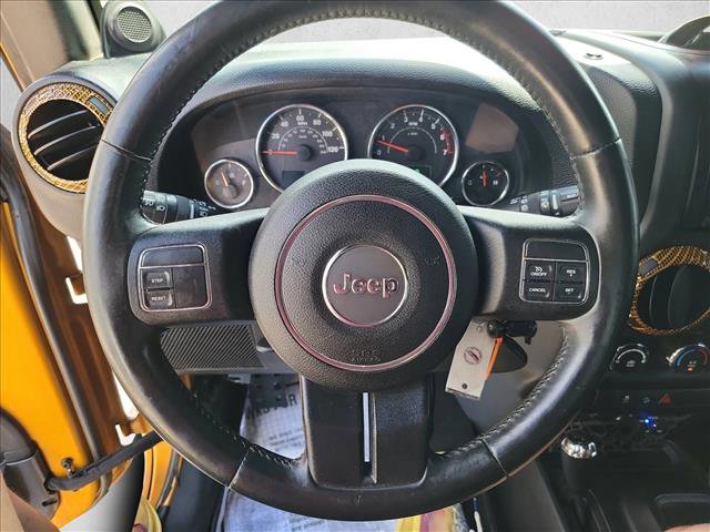 Used 2014 Jeep Wrangler Unlimited Sport w/ Dual Top Group image 18
