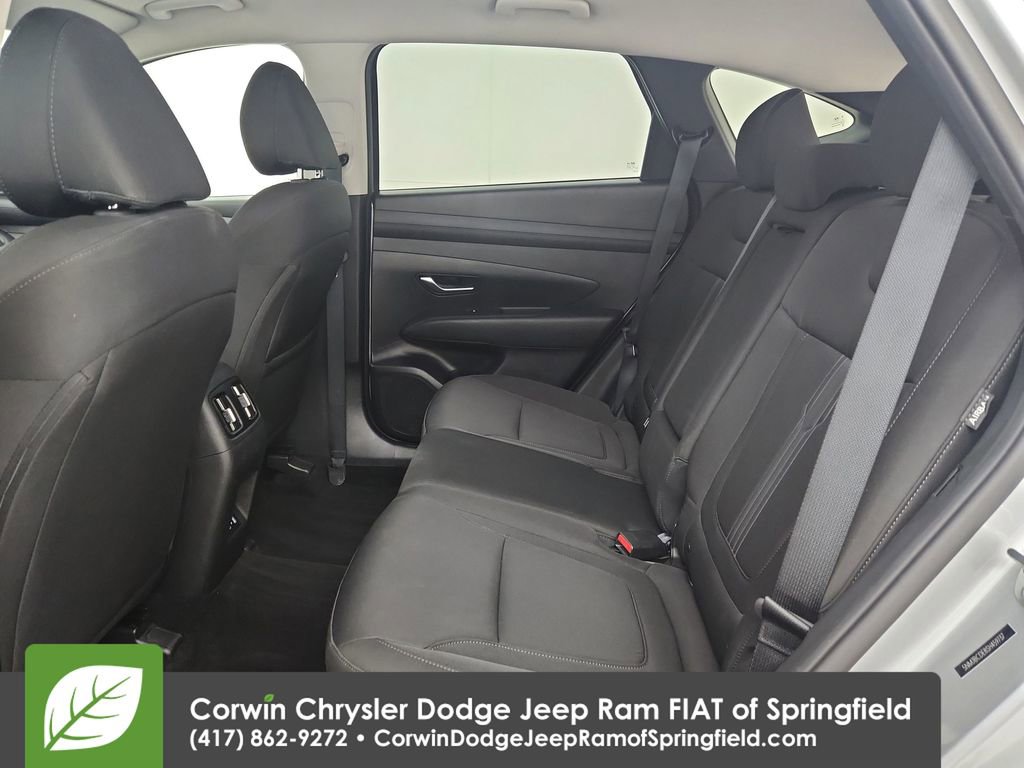 Used 2025 Hyundai Tucson SEL image 30