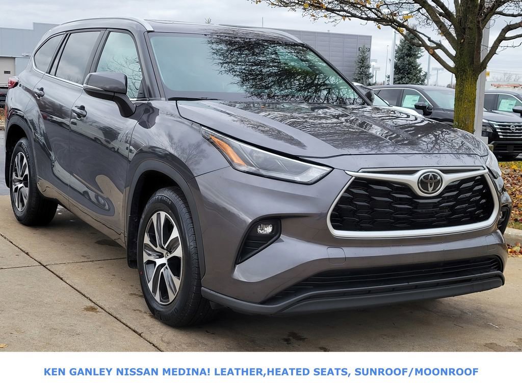 Used 2023 Toyota Highlander L