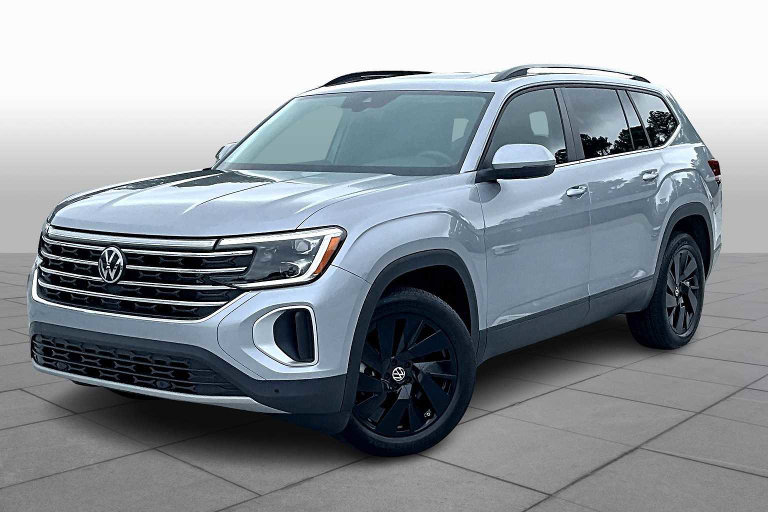 Used 2024 Volkswagen Atlas SE