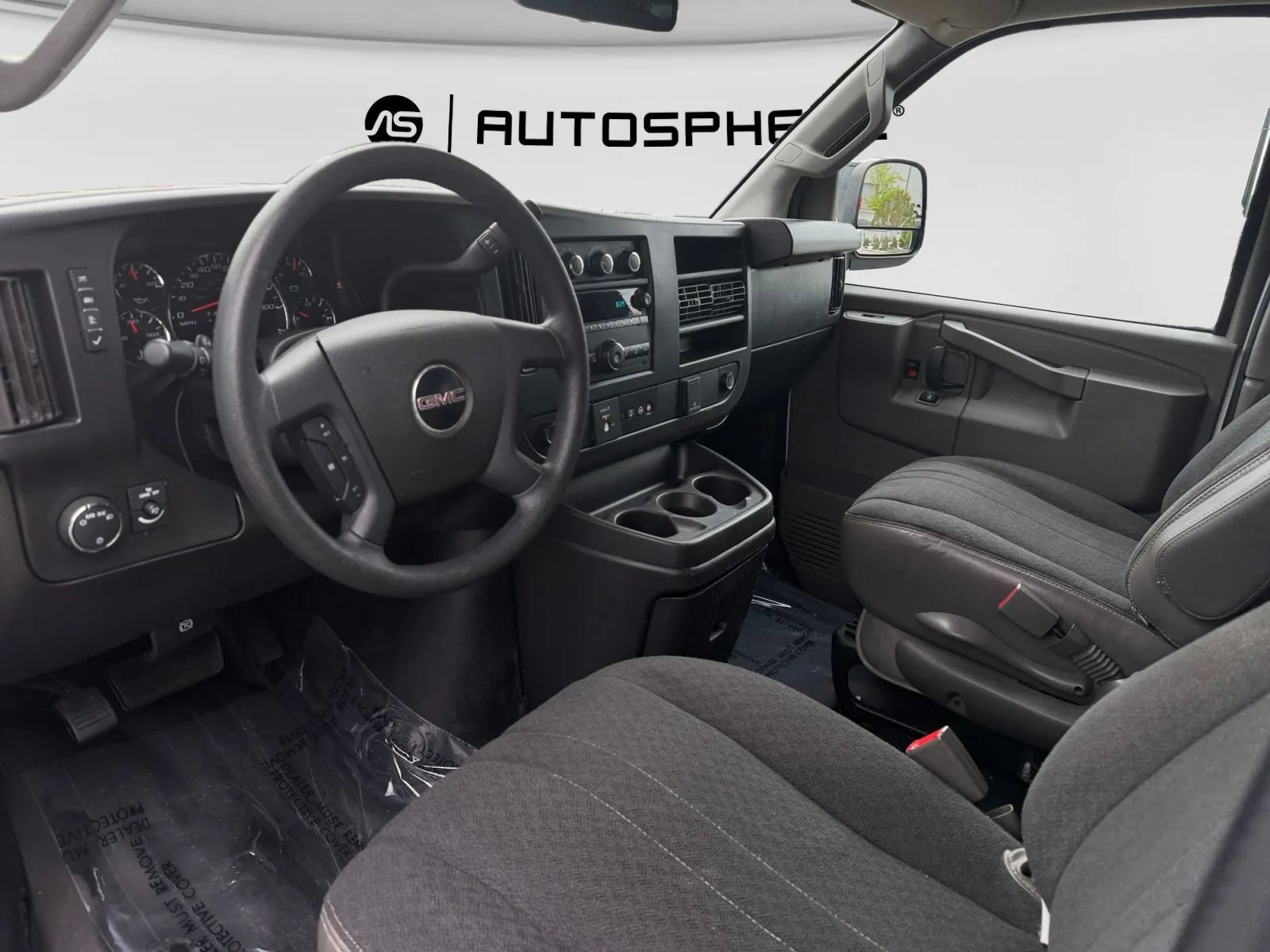 Used 2022 GMC Savana 2500 w/ Driver Convenience Package RWD image 15