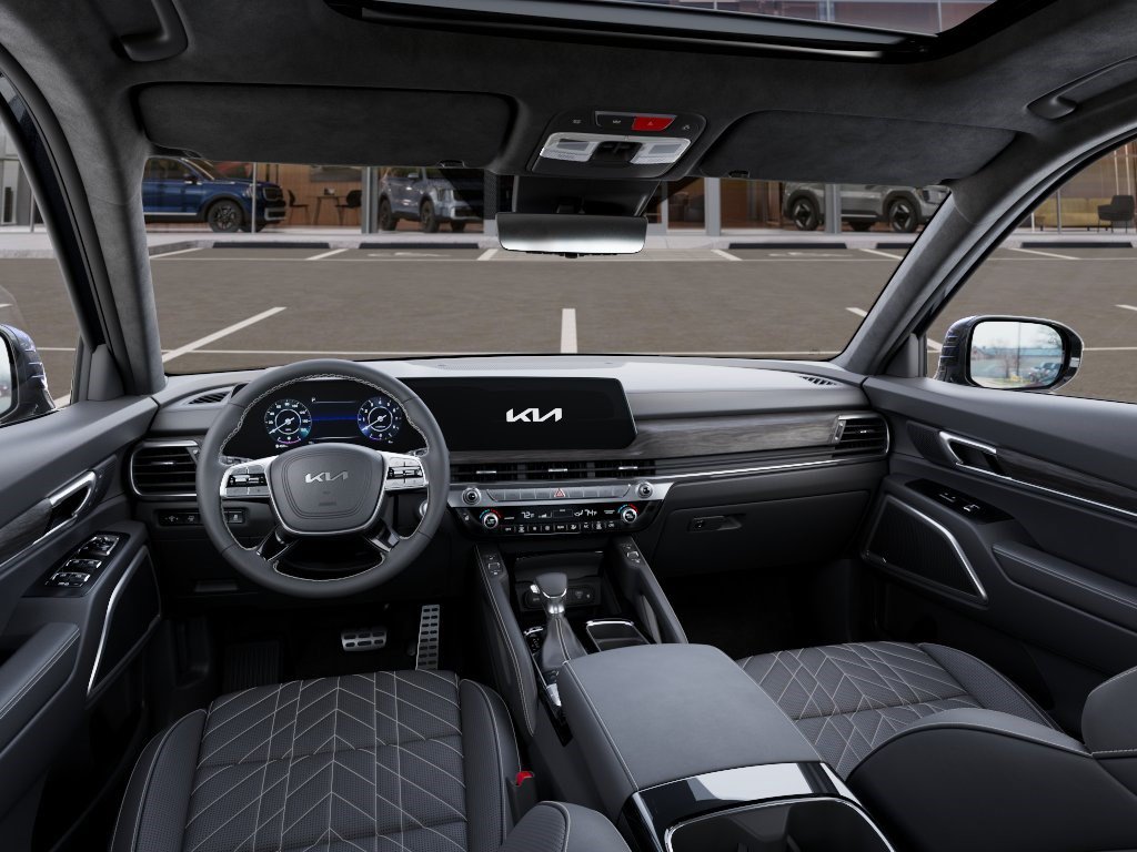 New 2025 Kia Telluride SX Prestige X-Pro AWD/4WD image 14
