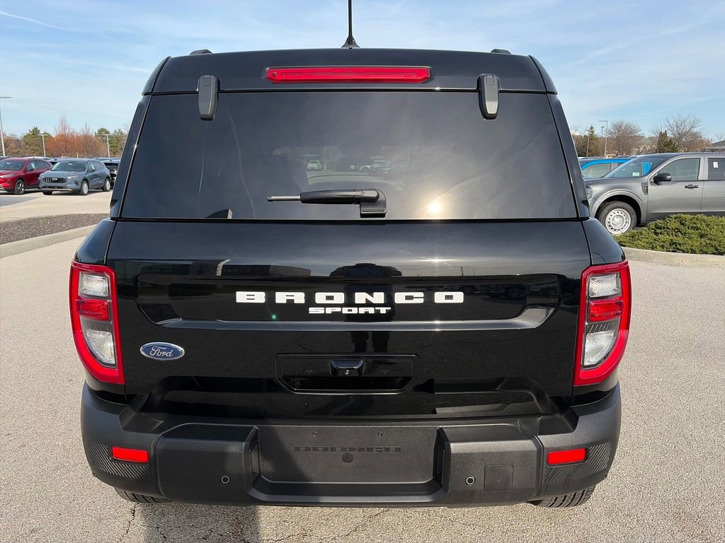 Used 2025 Ford Bronco Sport Big Bend w/ Convenience Package AWD/4WD image 6