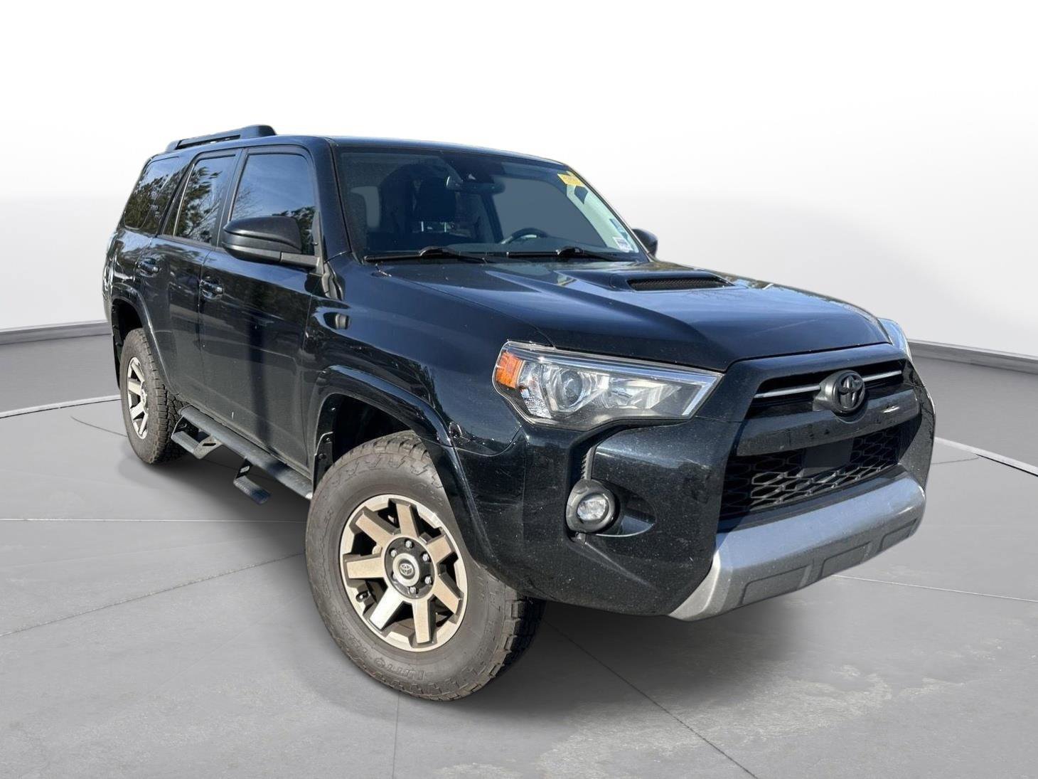 Used 2021 Toyota 4Runner TRD Off-Road image 4