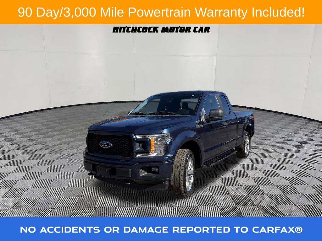 Used 2018 Ford F150 XL w/ Equipment Group 101A Mid