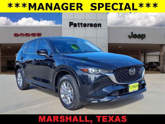 Used 2024 MAZDA CX-5 AWD 2.5 S w/ Select Package image 1