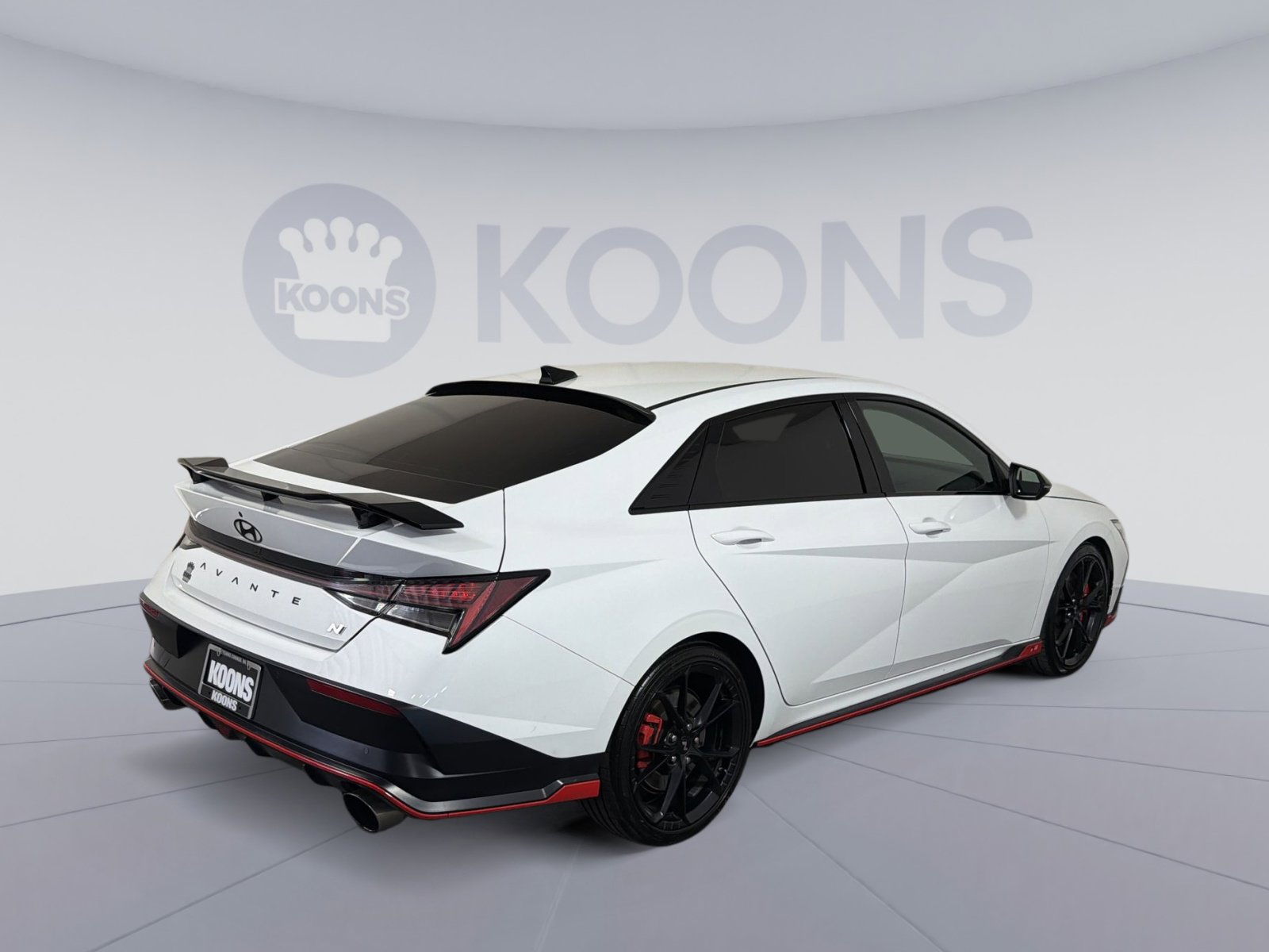 Used 2024 Hyundai Elantra N Base image 7