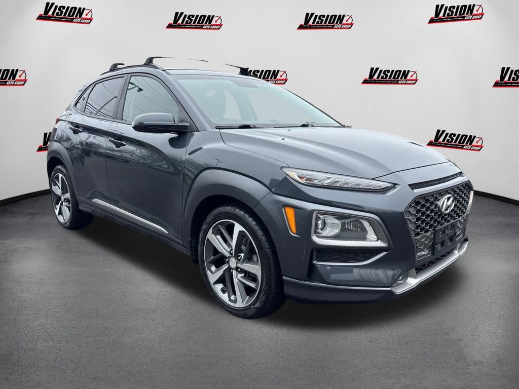 Used 2018 Hyundai Kona Limited image 3