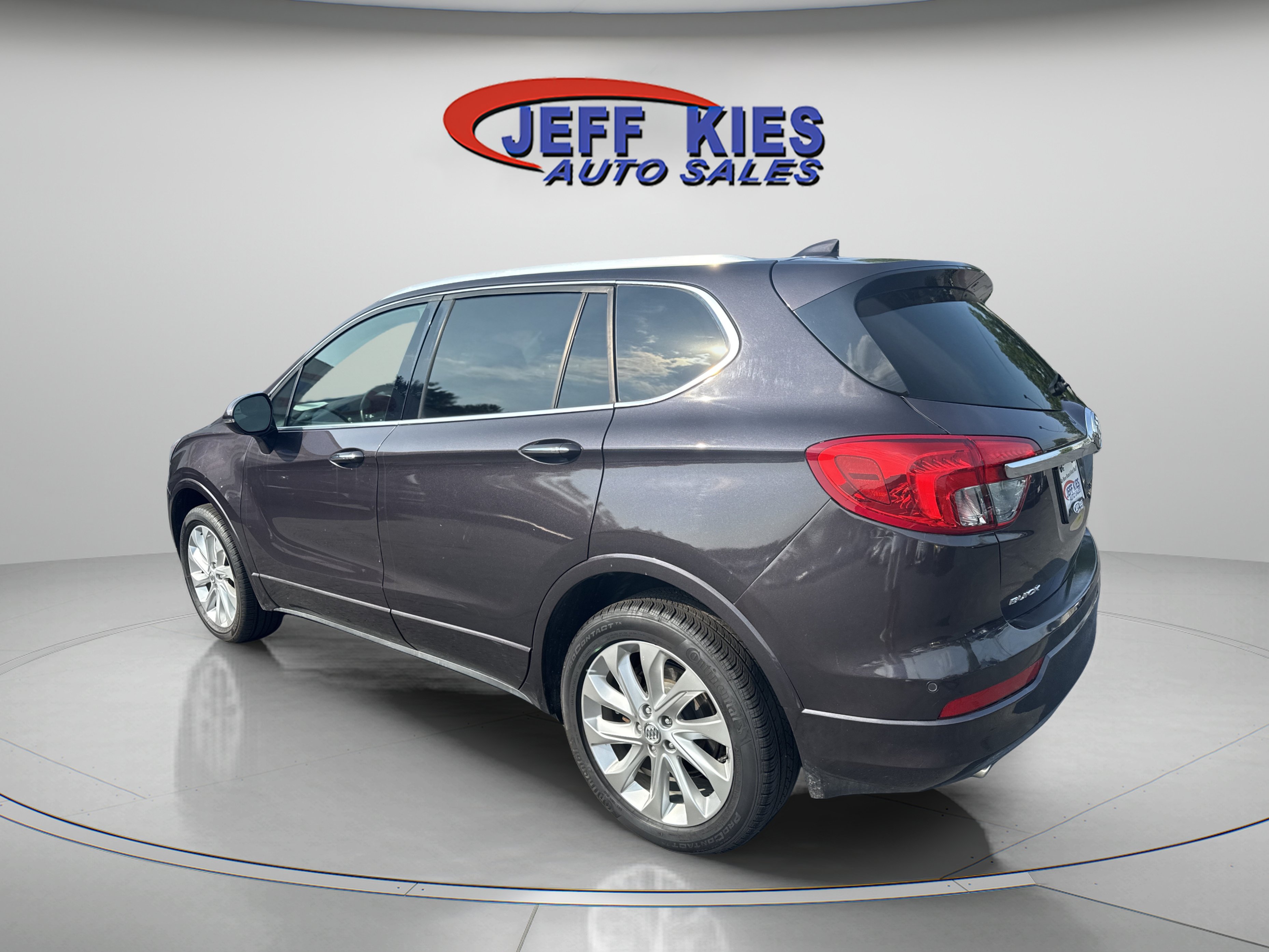 Used 2017 Buick Envision Premium AWD/4WD image 7