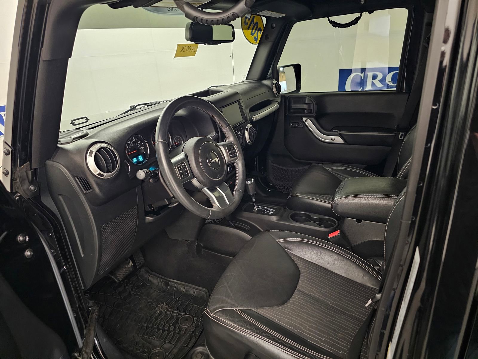 Used 2015 Jeep Wrangler Unlimited Sport image 11