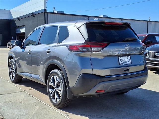 Used 2023 Nissan Rogue SV image 8