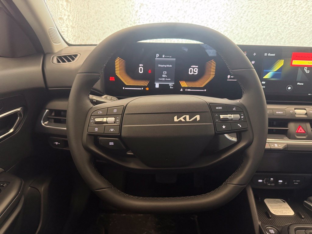 New 2026 Kia K4 GT-Line Turbo FWD image 13