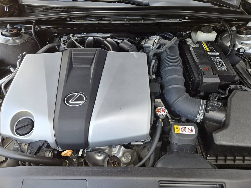 Used 2022 Lexus ES 350 w/ Premium Package FWD image 21