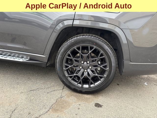 Certified 2025 Jeep Grand Cherokee L Summit w/ Advanced Protech Group IV AWD/4WD image 10