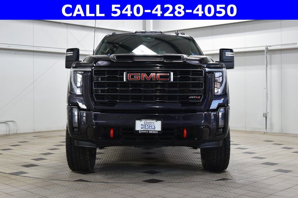 Used 2024 GMC Sierra 2500 AT4 w/ AT4 Premium Plus Package image 2
